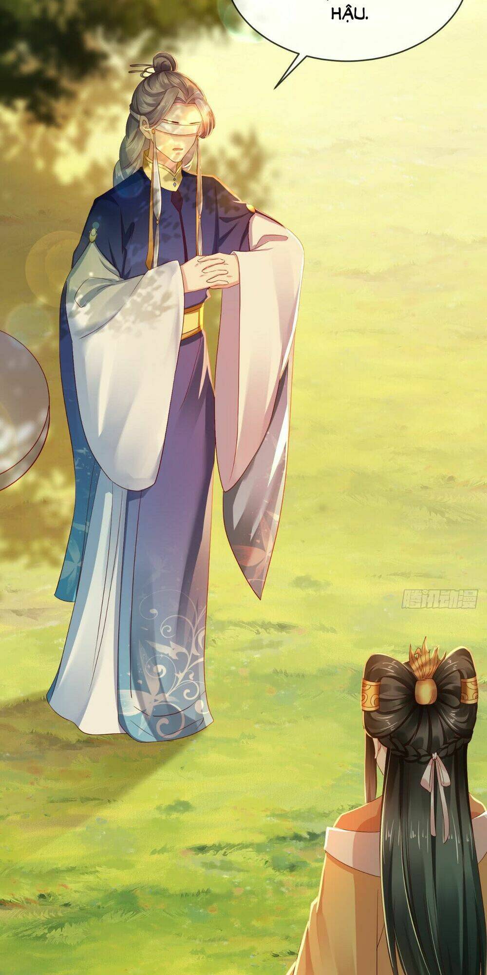 bổn cung muốn làm hoàng đế chapter 32 8