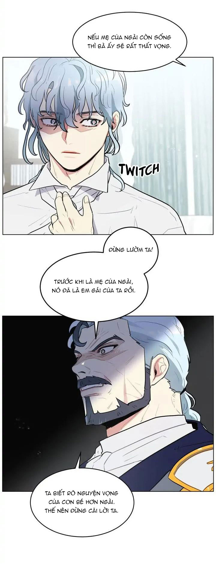 tôi là fan cứng hoàng tử chapter 11.2 41