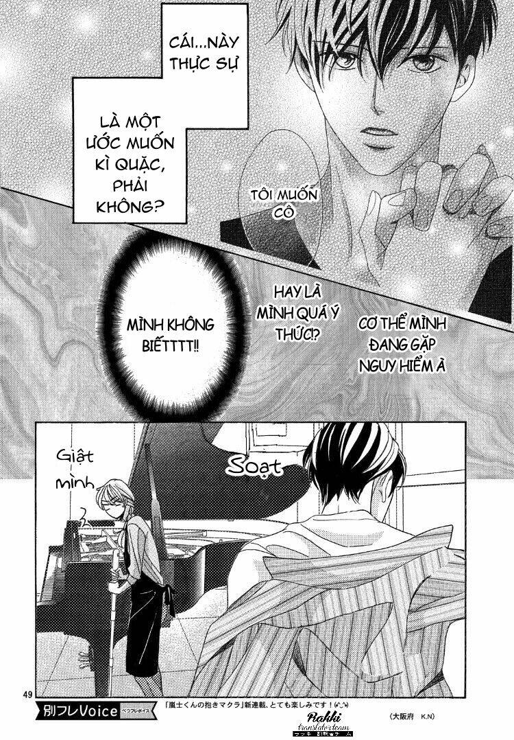 arashi-kun no dakimakura chapter 1 49