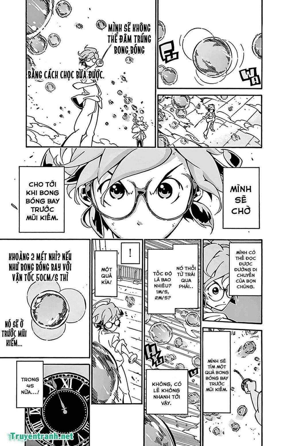 ginpaku no paladin - seikishi chapter 12 3