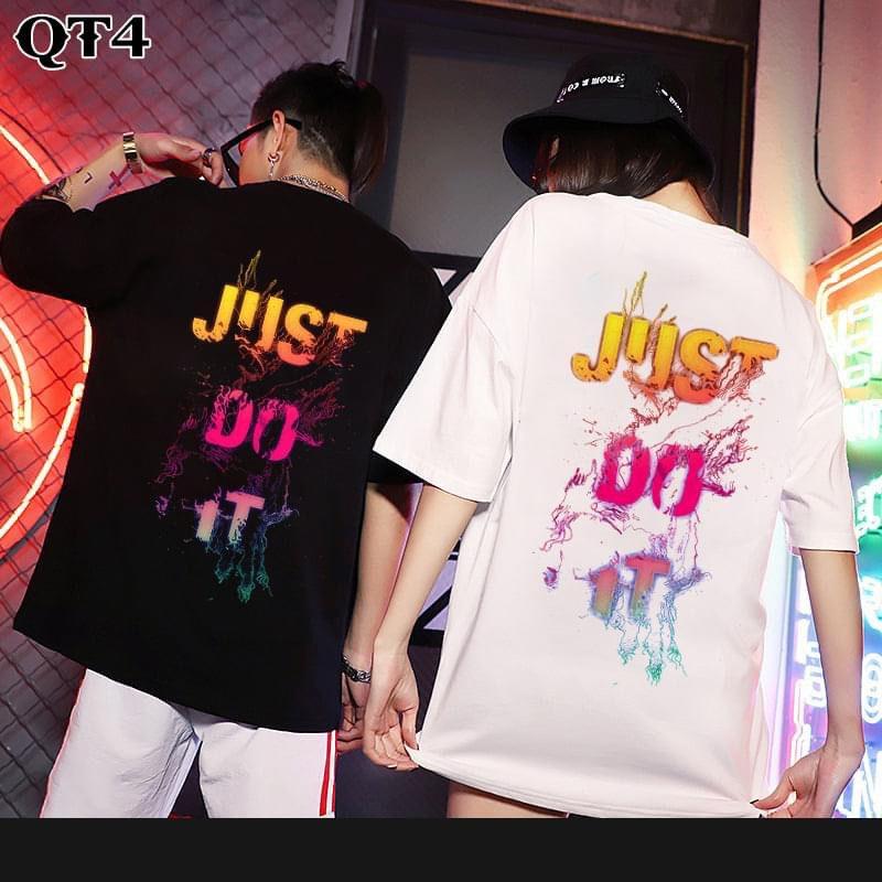 ÁO THUN NAM NỮ UNISE justdito