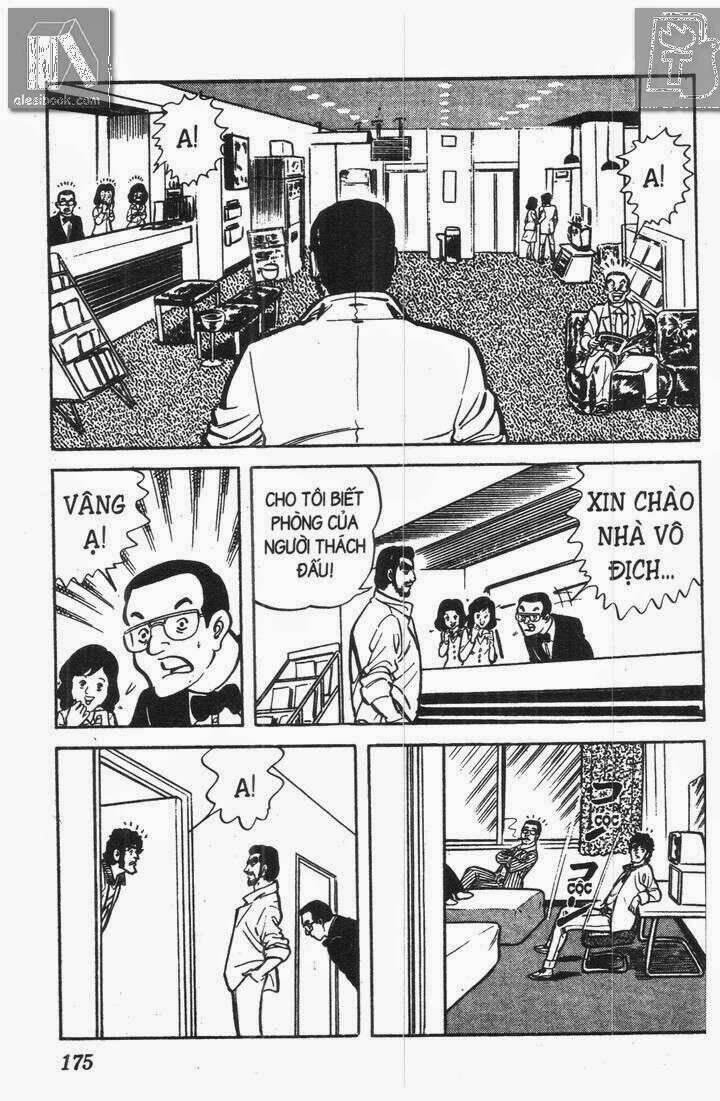 ganbare genki chapter 184 11