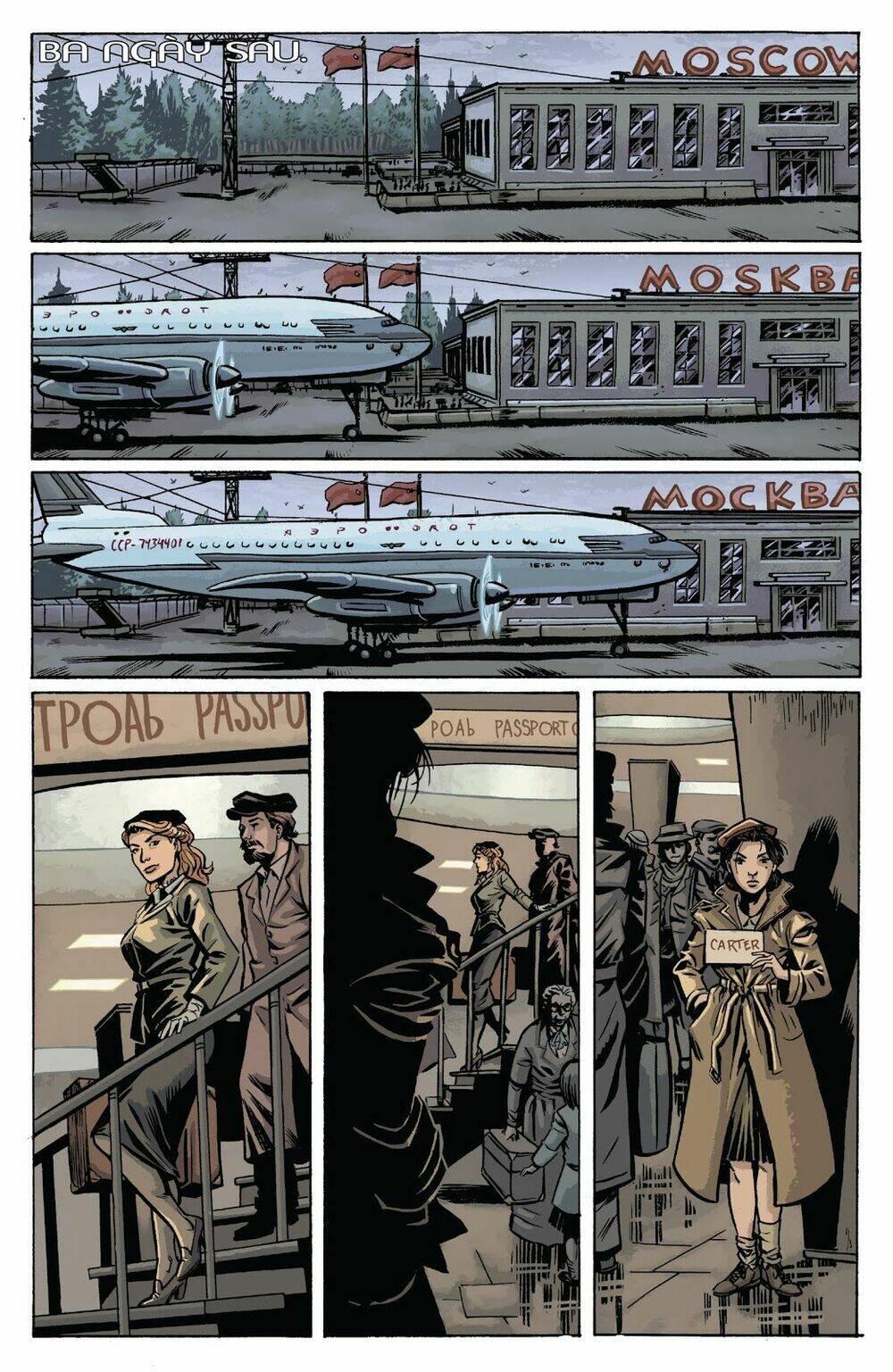 operation s.i.n. - chiến dịch s.i.n. chapter 1 13