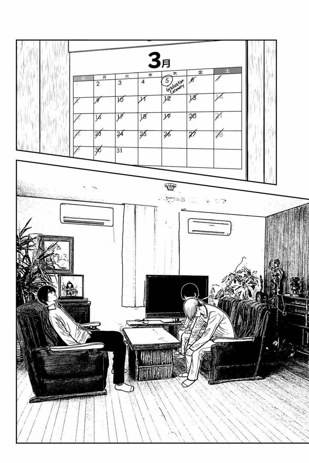 tiếng gáy sát thủ chapter 31 4