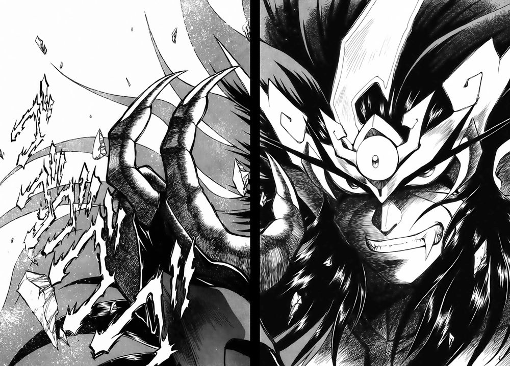 tiểu thần zenki - kishin douji zenki chapter 1.2 16