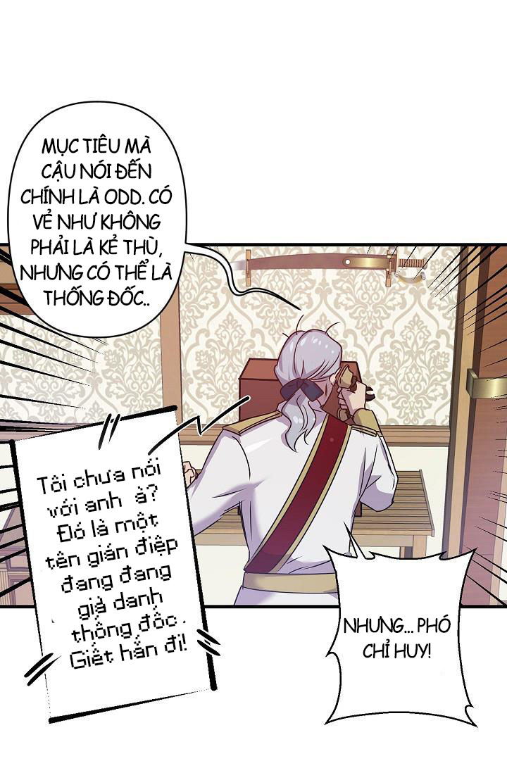 hôn lễ phục thù chapter 19 44