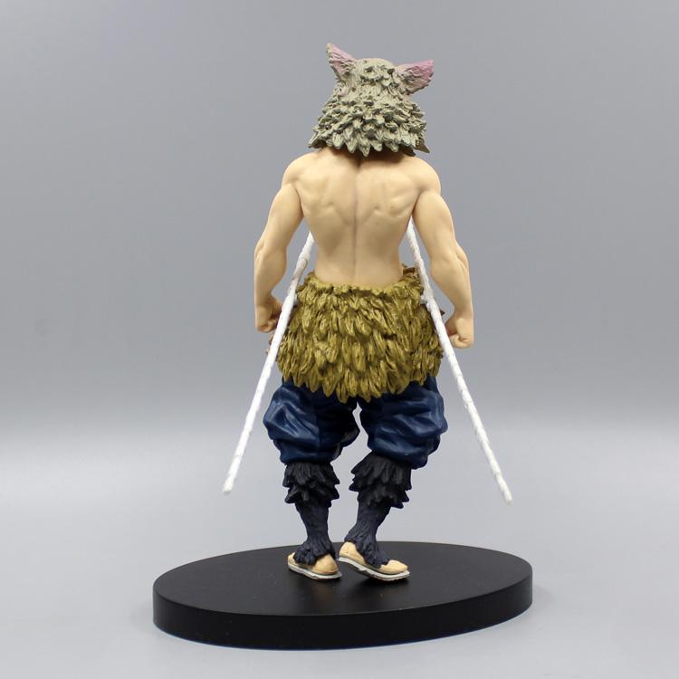 Mô Hình Inosuke 16cm Cao Cấp Mô hình Kimetsu no Yaiba Cao Cấp, Figure Mô Hình Anmie Thanh Gươm Diệt Quỷ