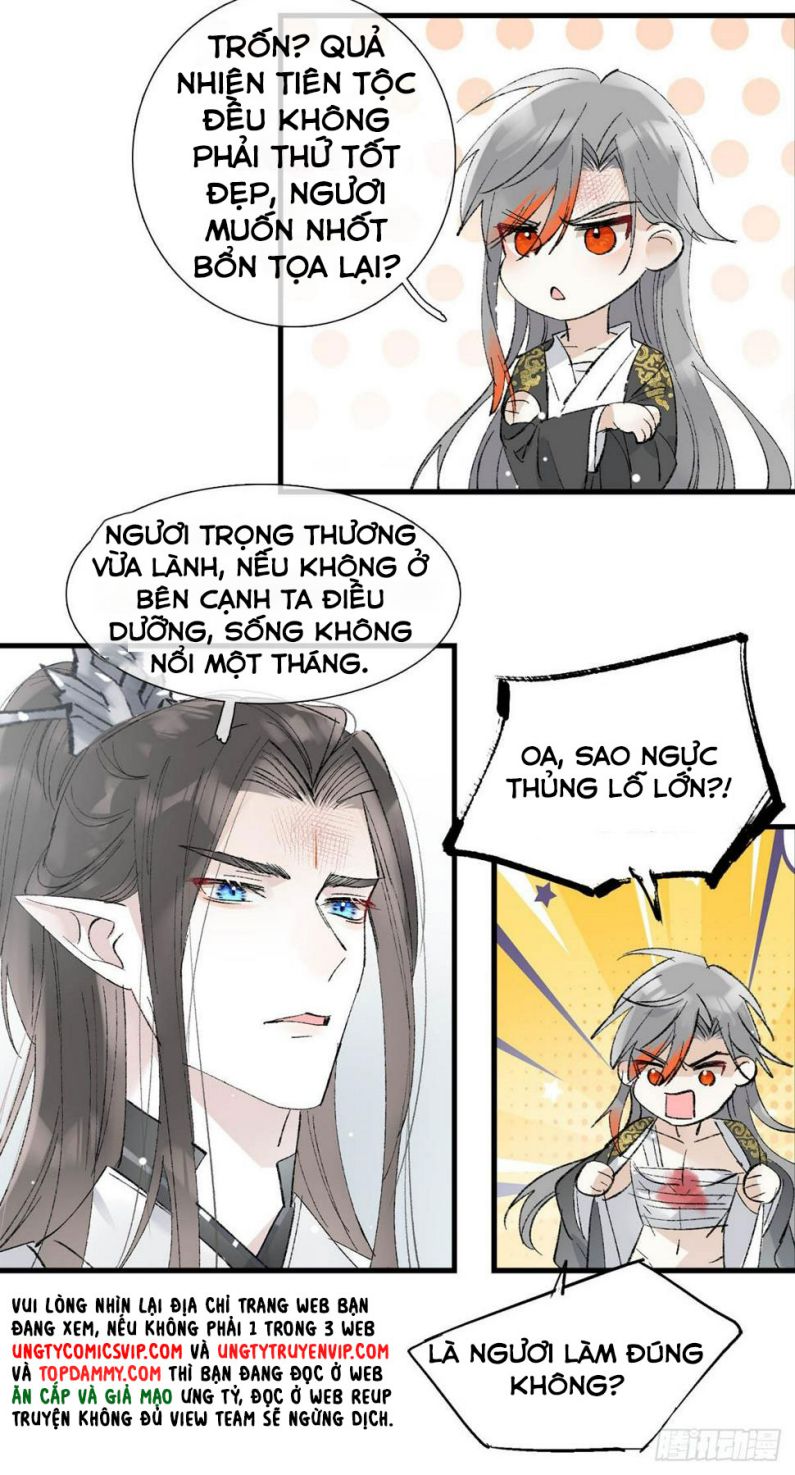 Tiên Ma Quấn Quýt chapter 57