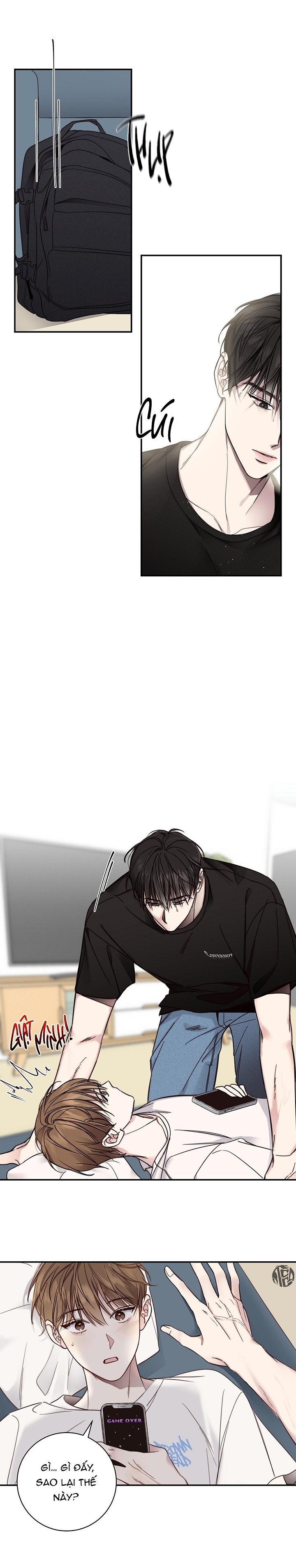 mùa hạ chapter 1 13