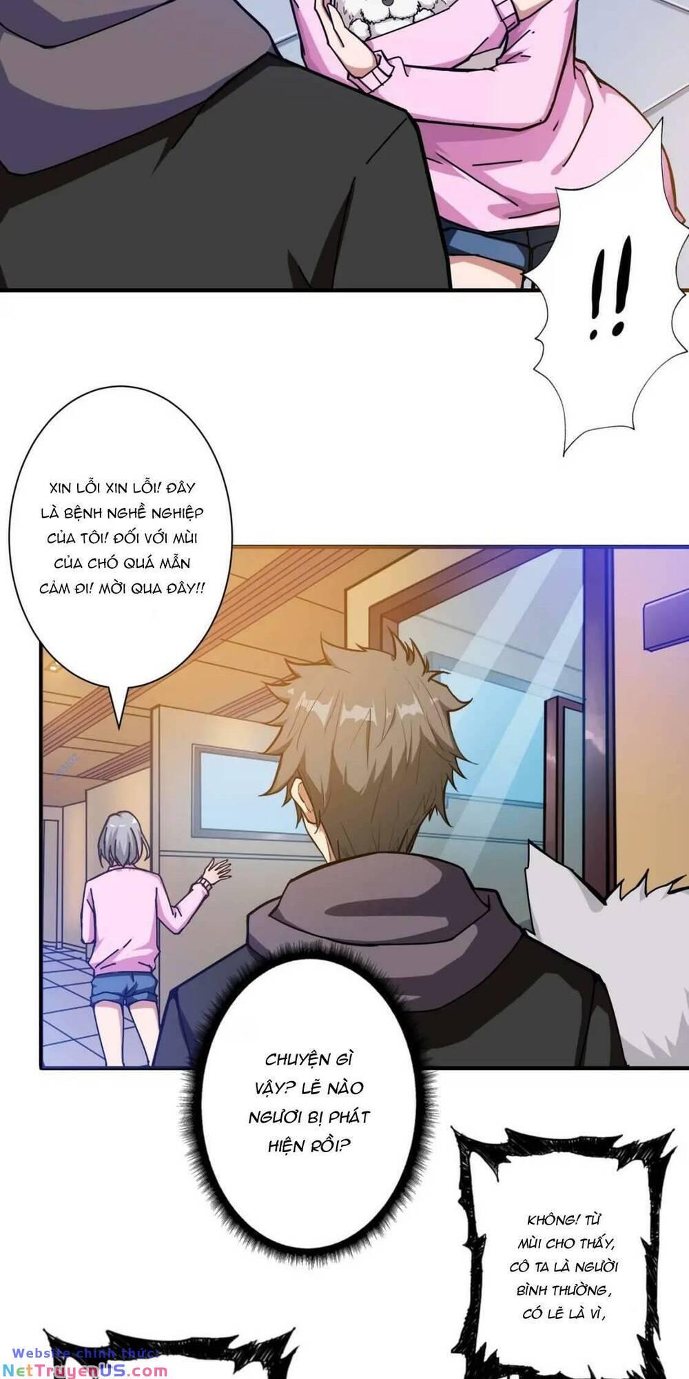 phệ thần kỷ chapter 66 6