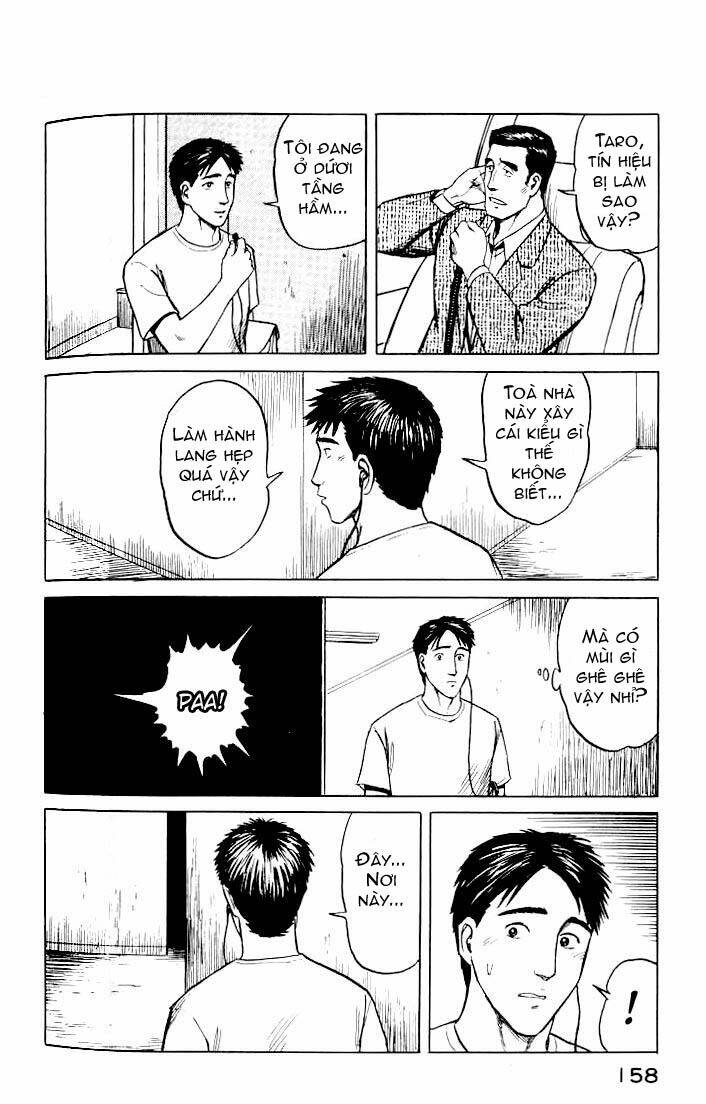 kiseijuu - ký sinh vật chapter 37 15