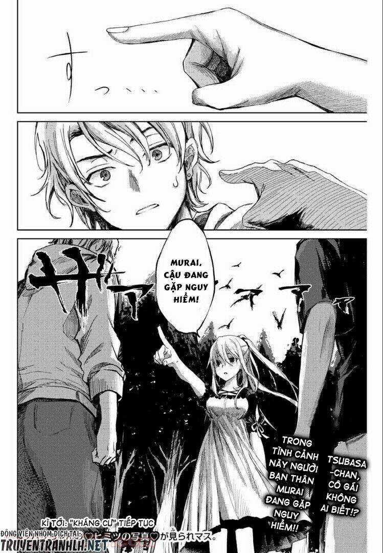 tsubasa-chan, kimi wa. macchingu shita onna wa satsujinki chapter 3 20