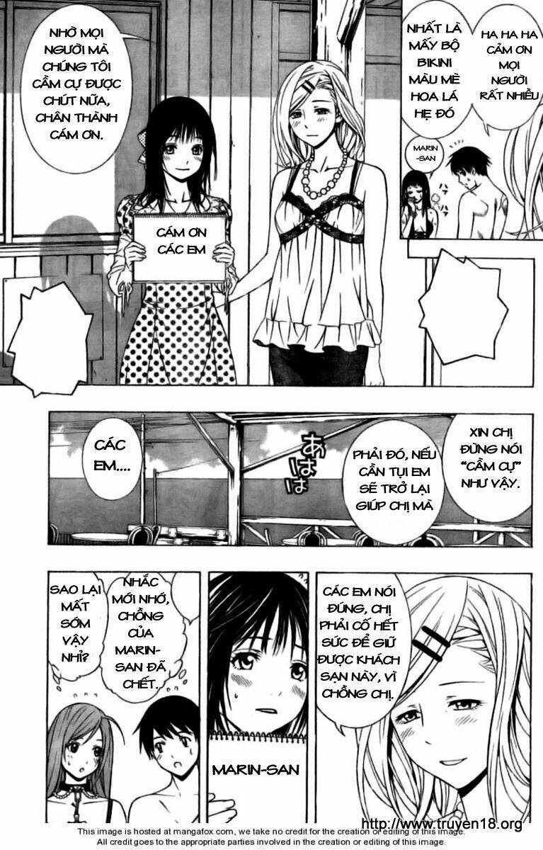 cô nàng ma cà rồng ii chapter 20 13