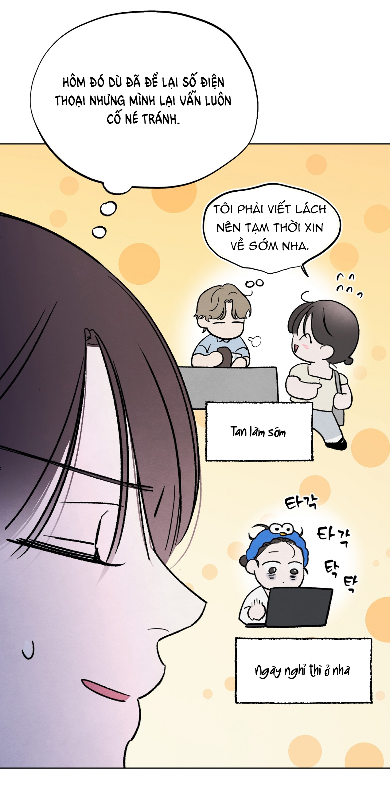 hoàn cảnh của rác rưởi chapter 15.2 43