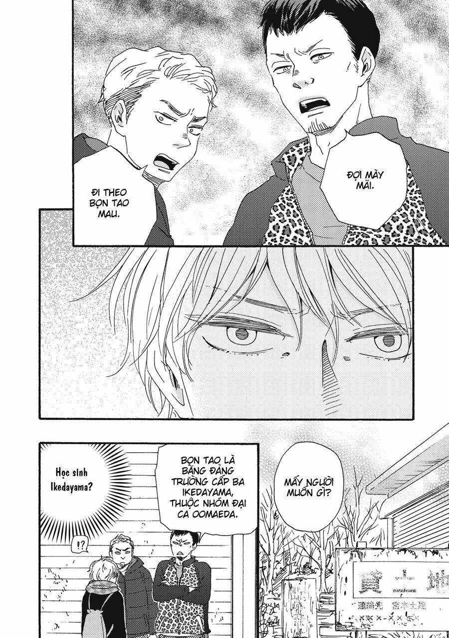 ashita wa docchi da! chapter 3 22