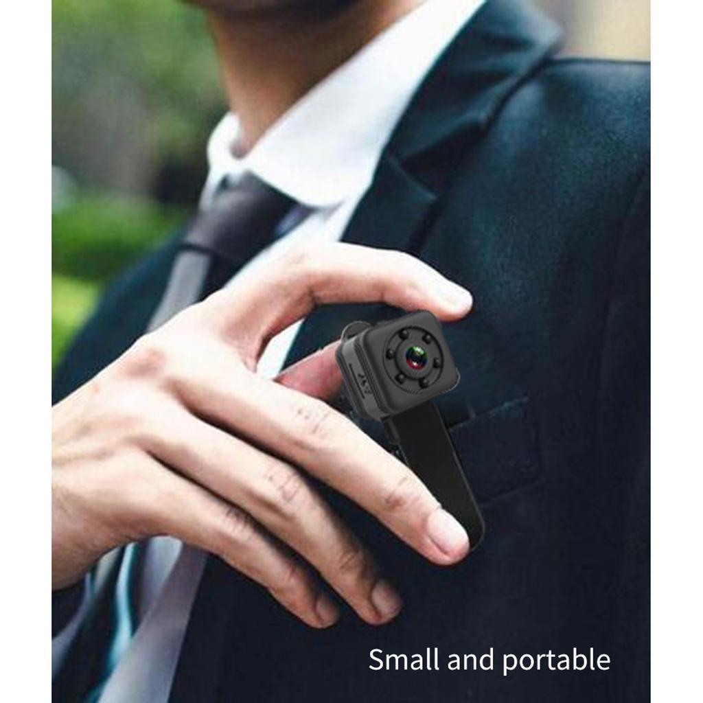 SQ29 Mini Wireless WiFi IP Camera Full 720p IR