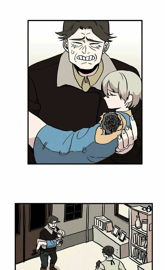 minus hand chapter 1 46