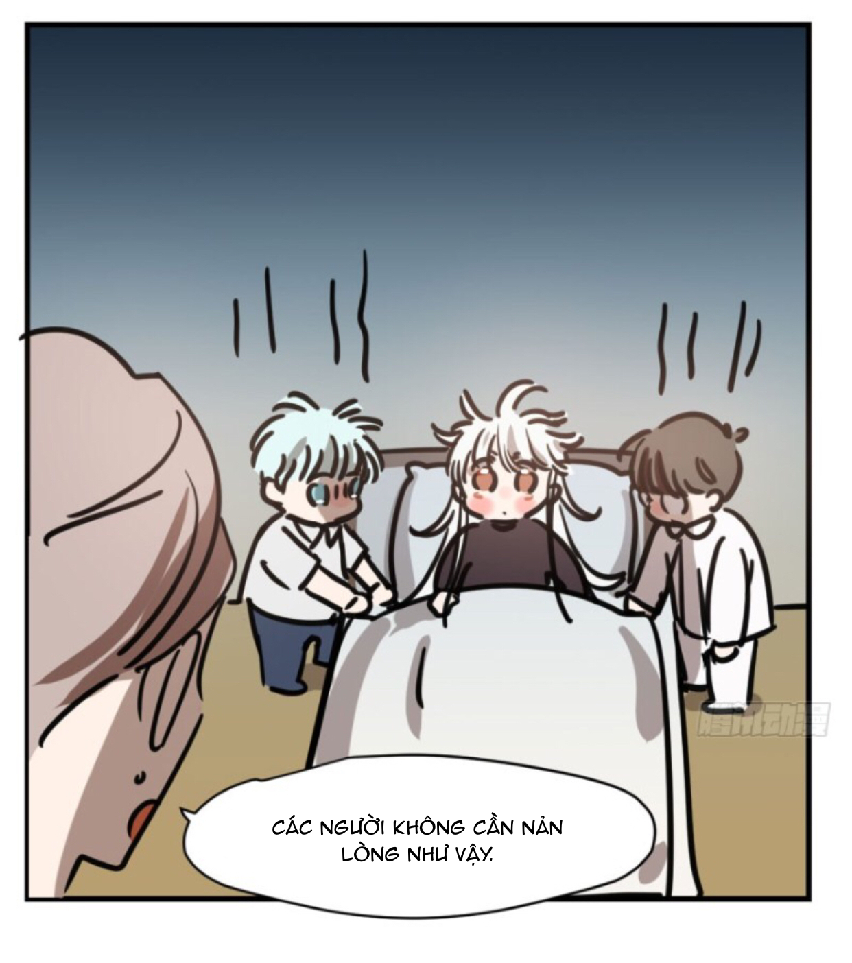 bắt lấy ngao ngao chapter 57 41