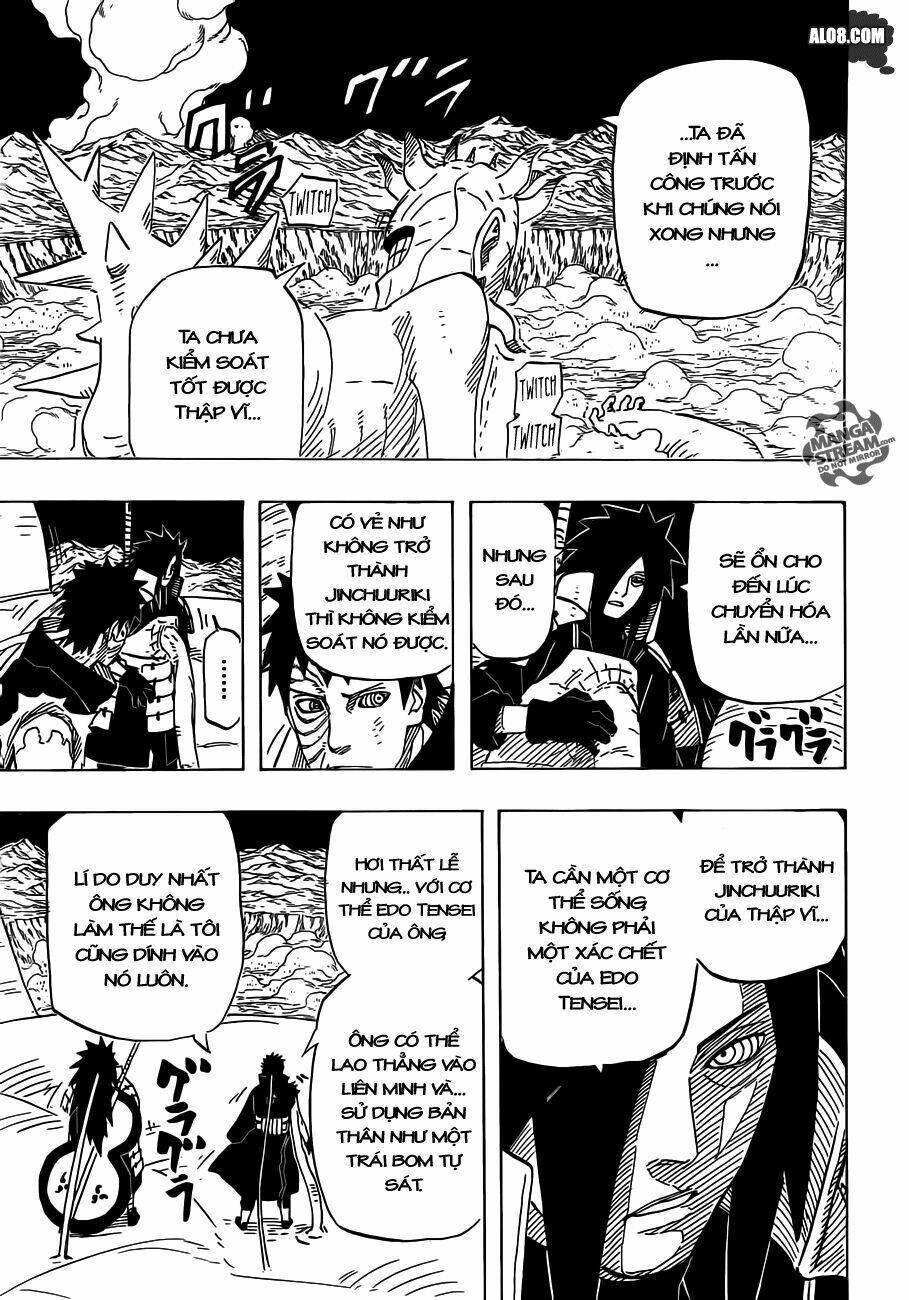 naruto - cửu vĩ hồ ly chapter 614 5
