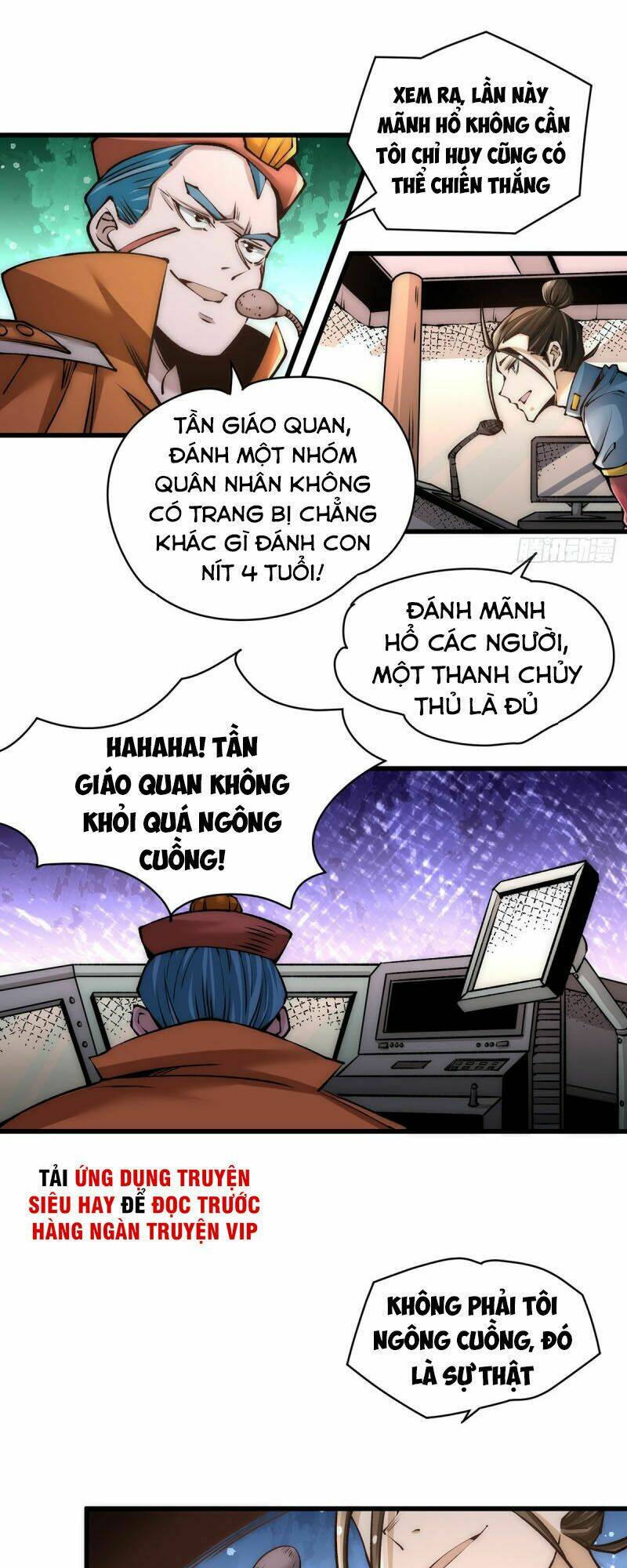 đô thị đỉnh phong cao thủ chapter 180 3