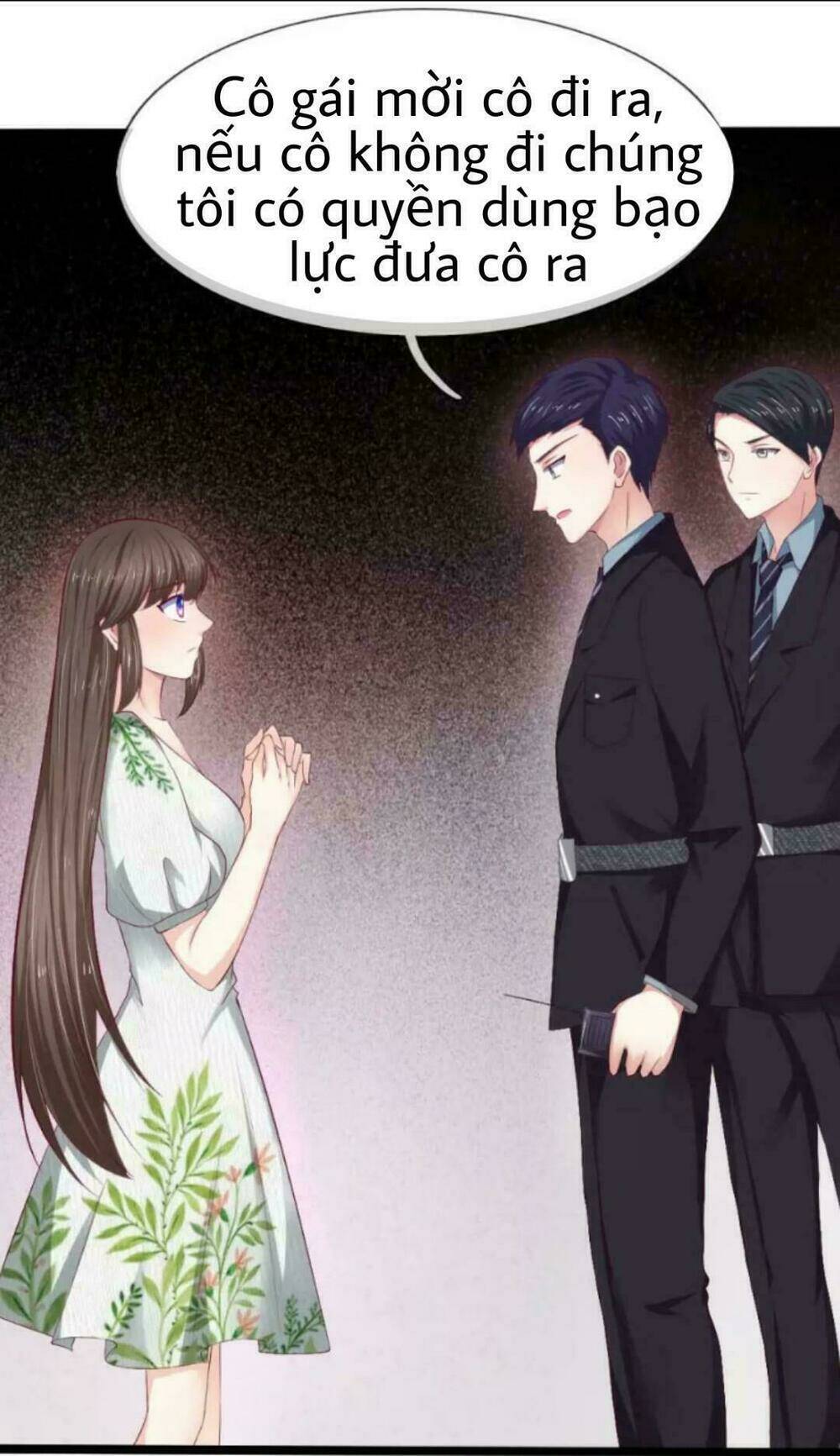 từ chối kết hôn với đại gia: cô dâu bỏ trốn chapter 51 16