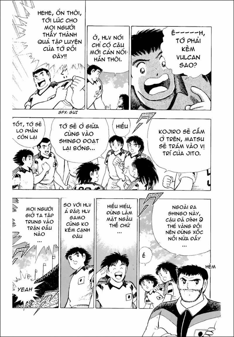 captain tsubasa world youth - hậu tsubasa chapter 30.4 21