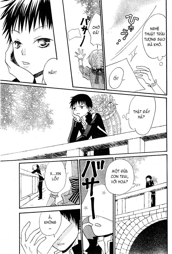 hoa và ác ma chapter 16 9