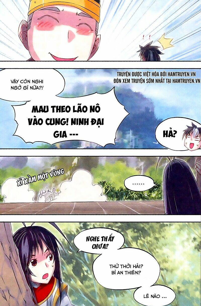 tướng dạ chapter 57 17