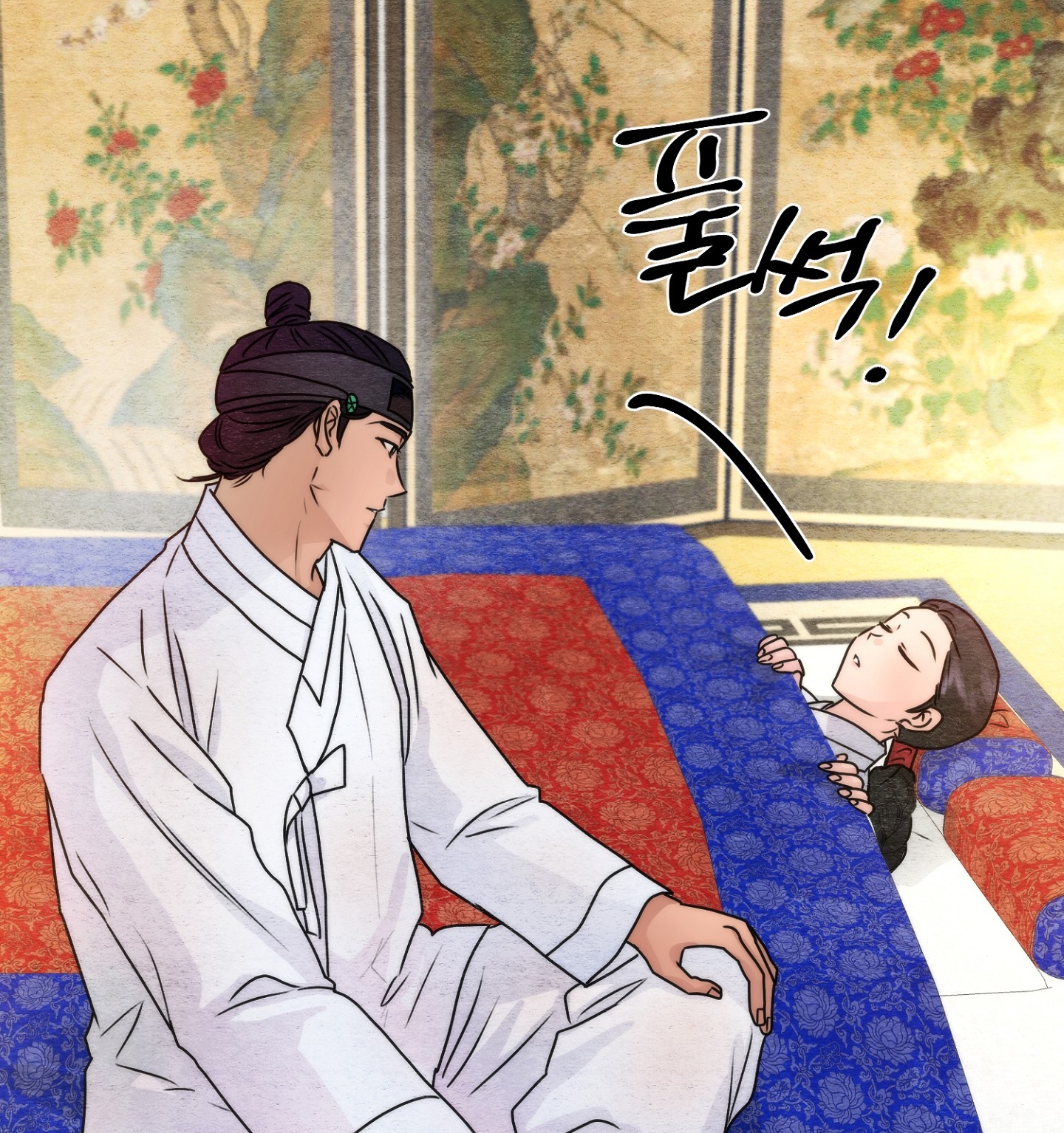 Cương Nhân chapter 86.2 47