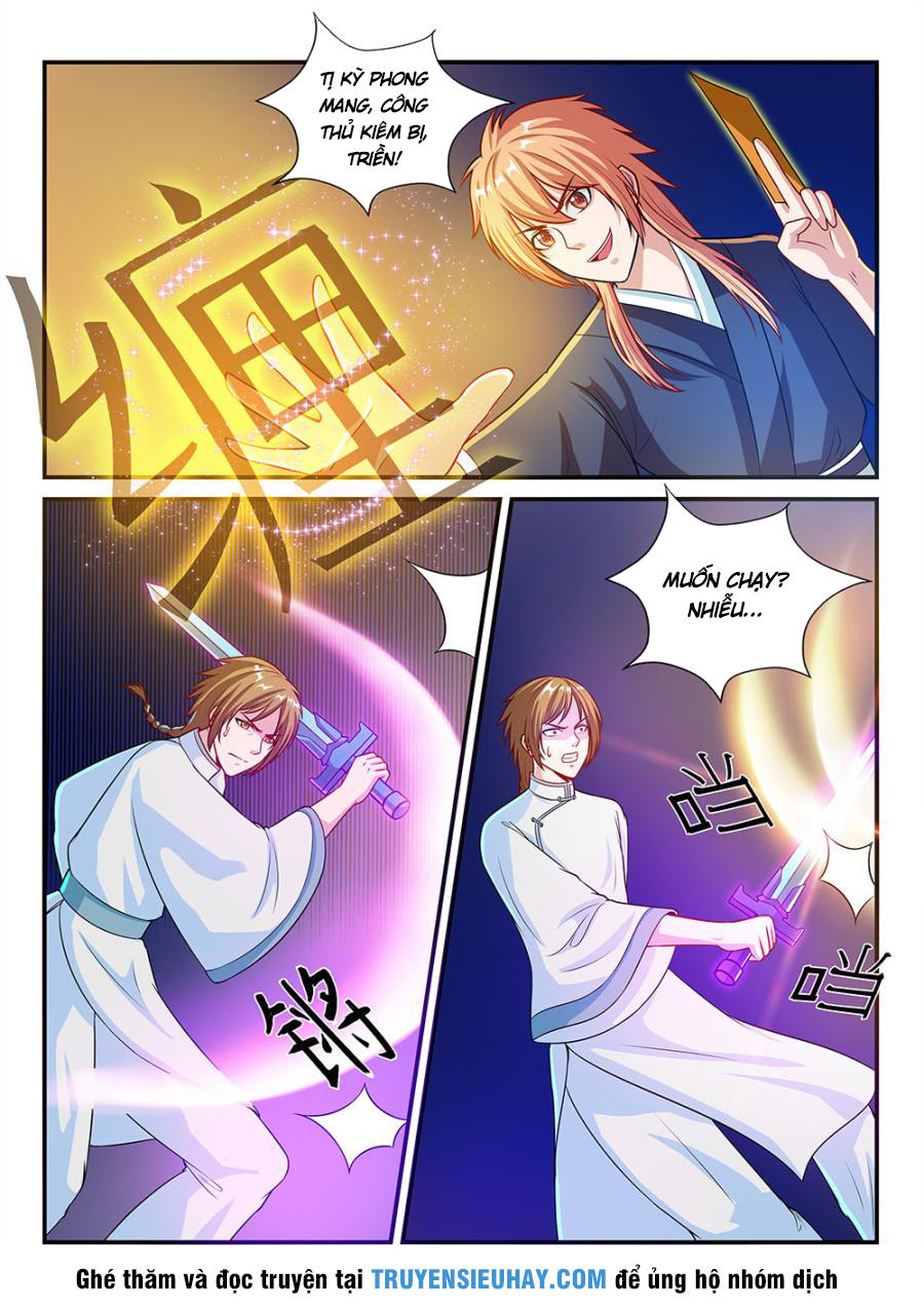 tiên vương chapter 51 16