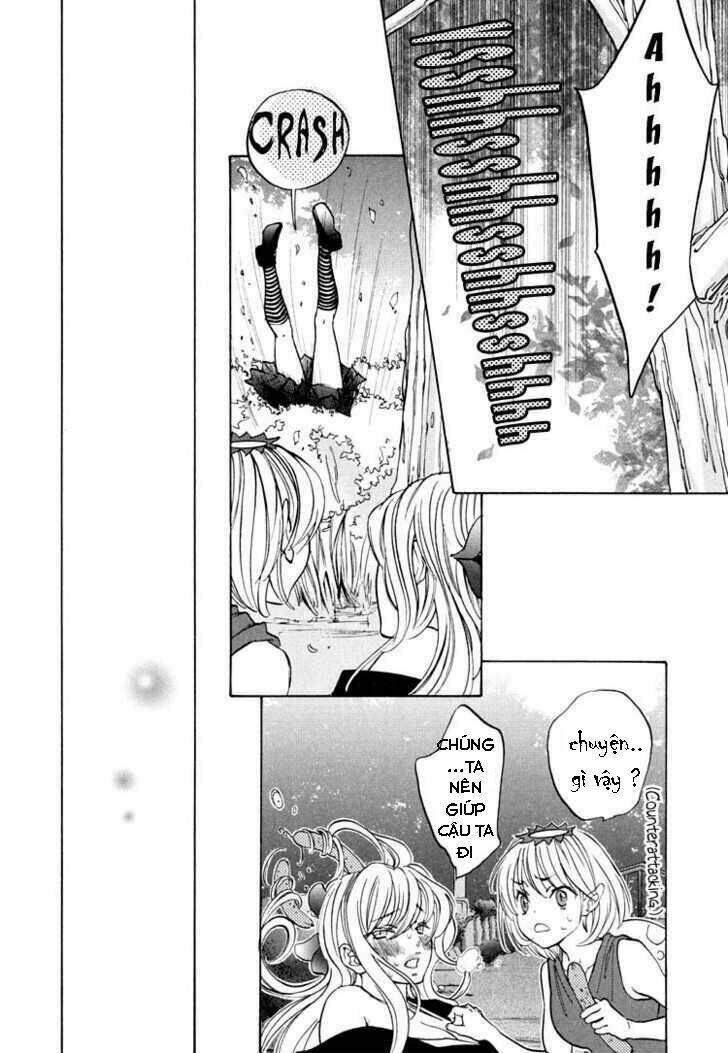 trường học ma nữ chapter 8 6