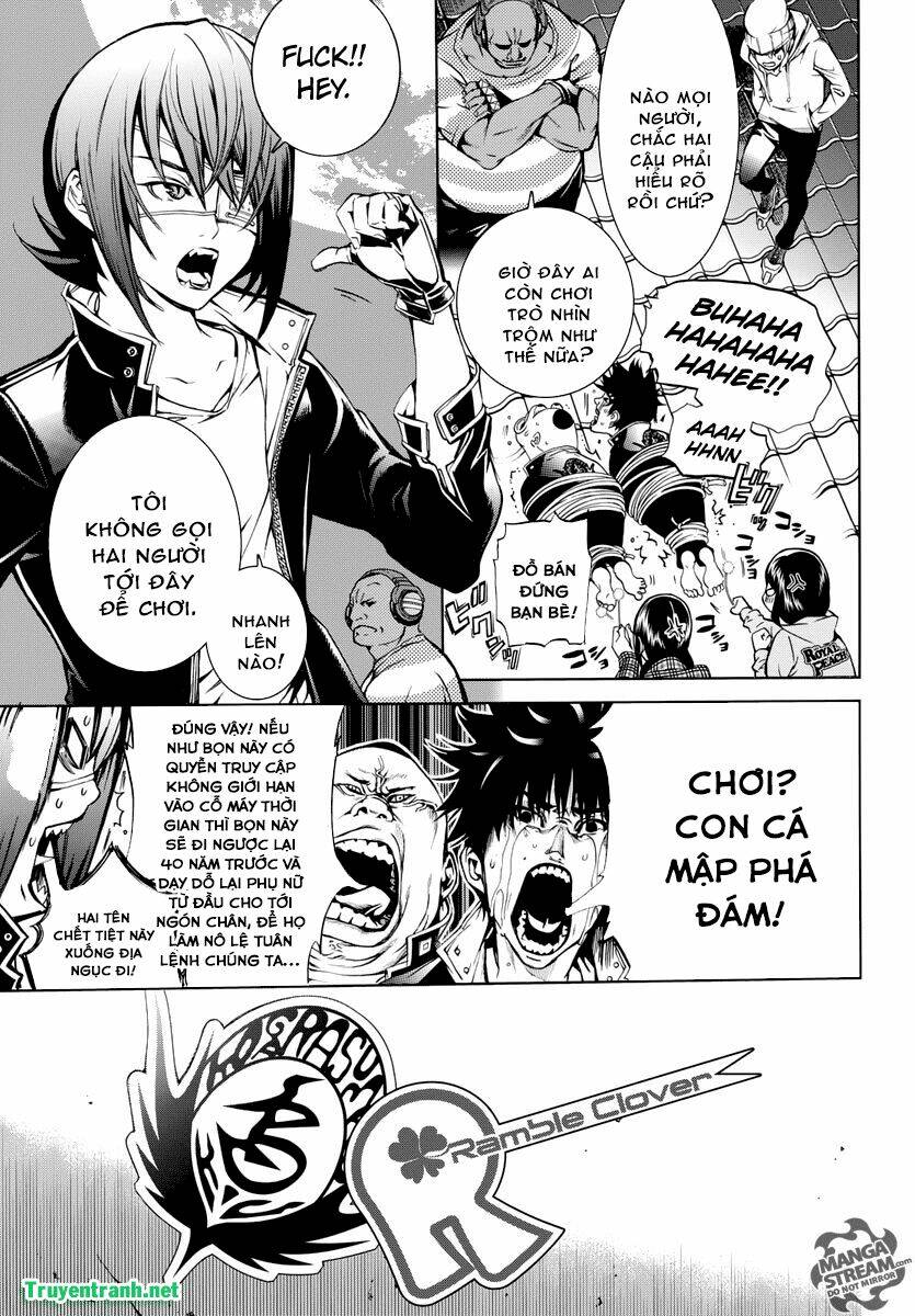 air gear chapter 358 7