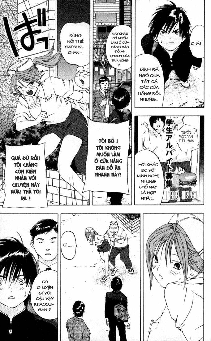 quần lót dâu tây chapter 38 9