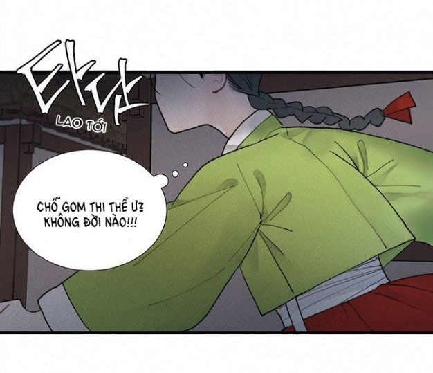 người tình của gwanghae chapter 2.2 51