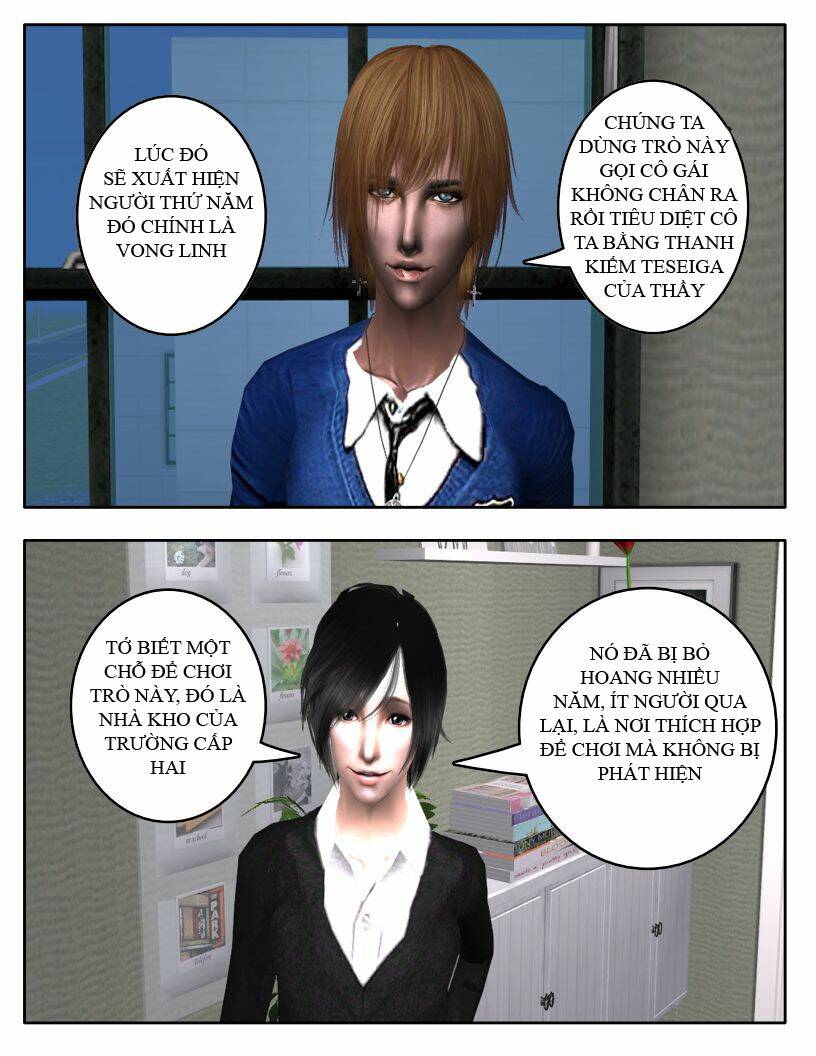 class of wizards chapter 3.2 12