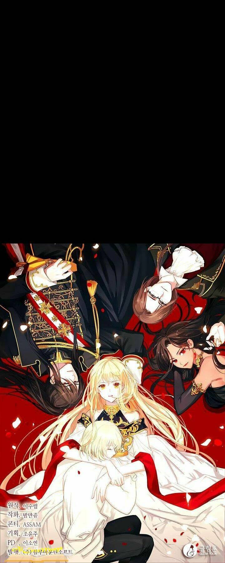 cộng tác của hoàng đế chapter 37 38