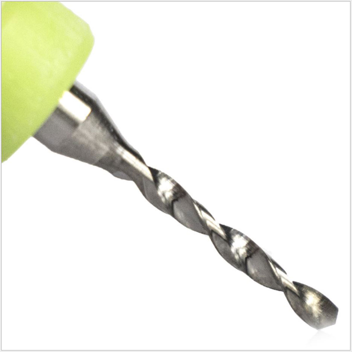 Hộp 10 Mũi Khoan CNC Cao Cấp Độ Chính Xác Cao Đường Kính 0.8mm