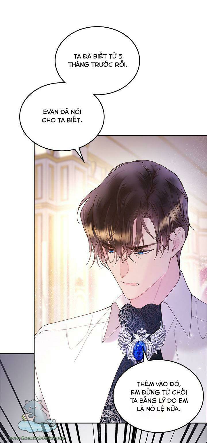 [15+] công chúa chloe chapter 78 34