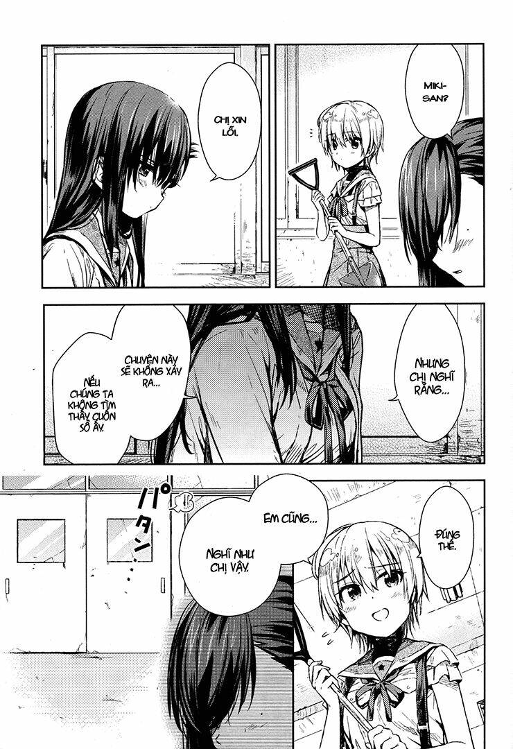 gakkou gurashi! chapter 19 16