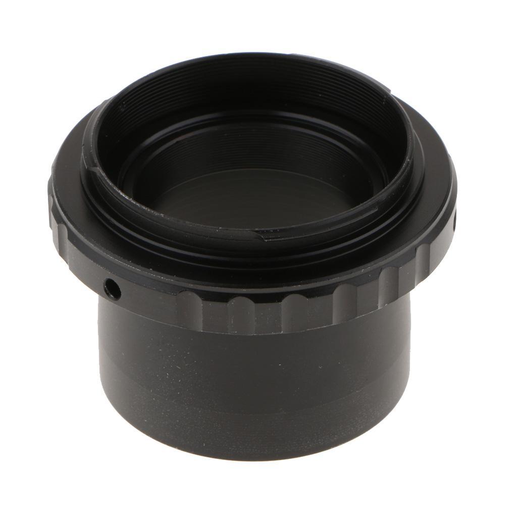 2 Inch 50.8mm Telescope Camera Adapter M42*0.75 for Canon EOS Rebel SLR/DSLR