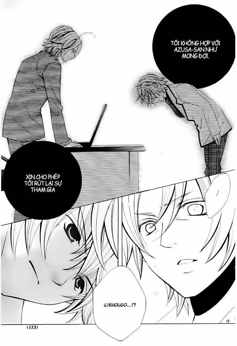 cuộc gặp gỡ diệu kỳ chapter 64 25