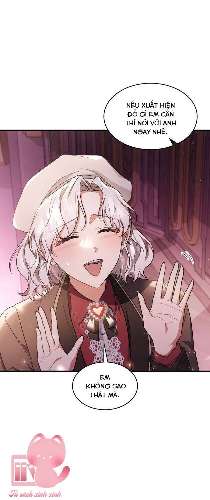 'di vật' melvin để lại chapter 26 9