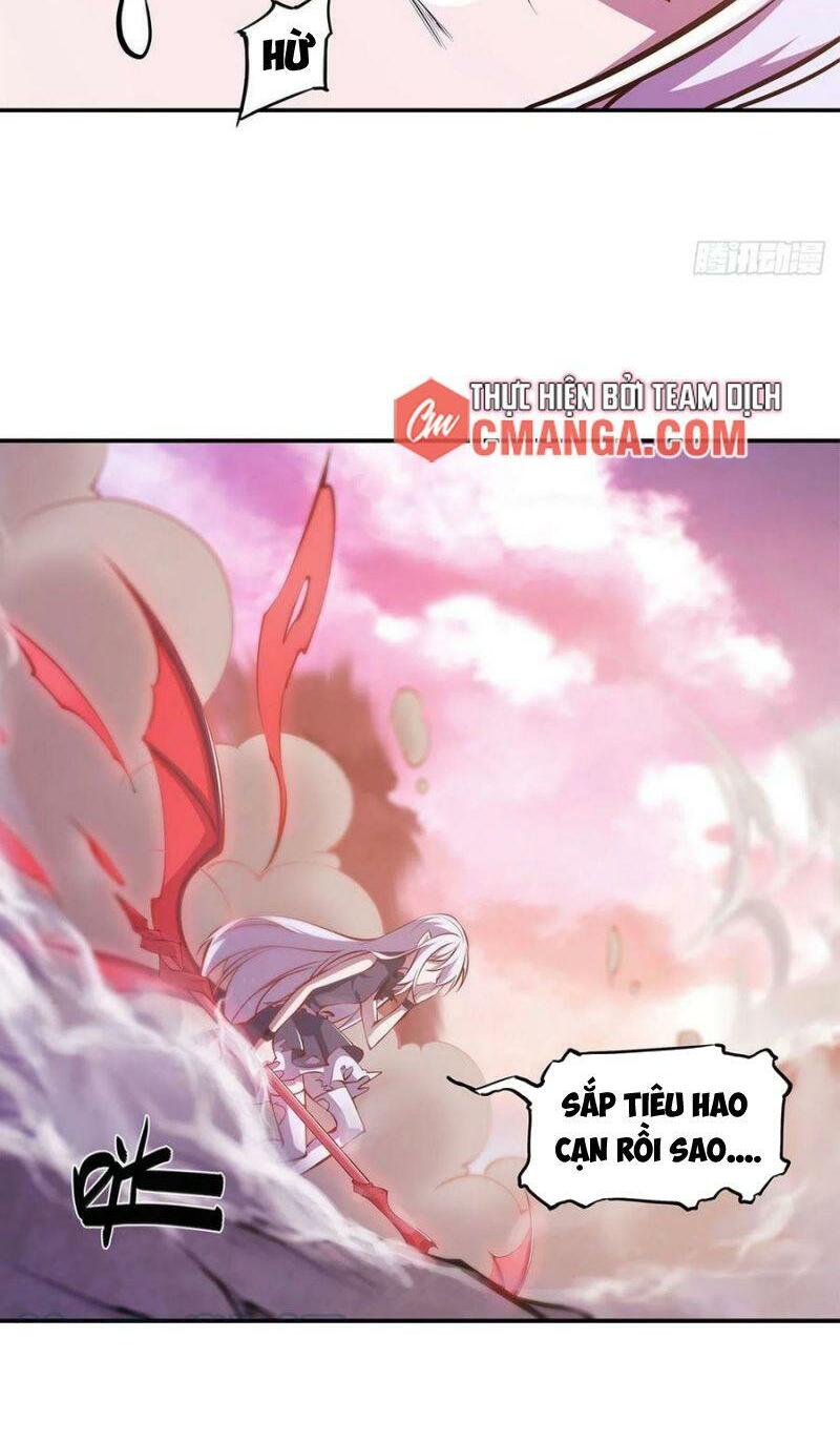 huyết cơ và kỵ sĩ chapter 96 15