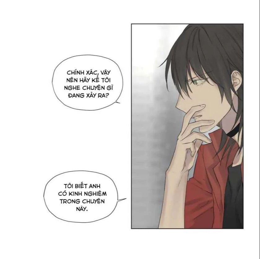 người hầu hoàng gia chapter 16 27