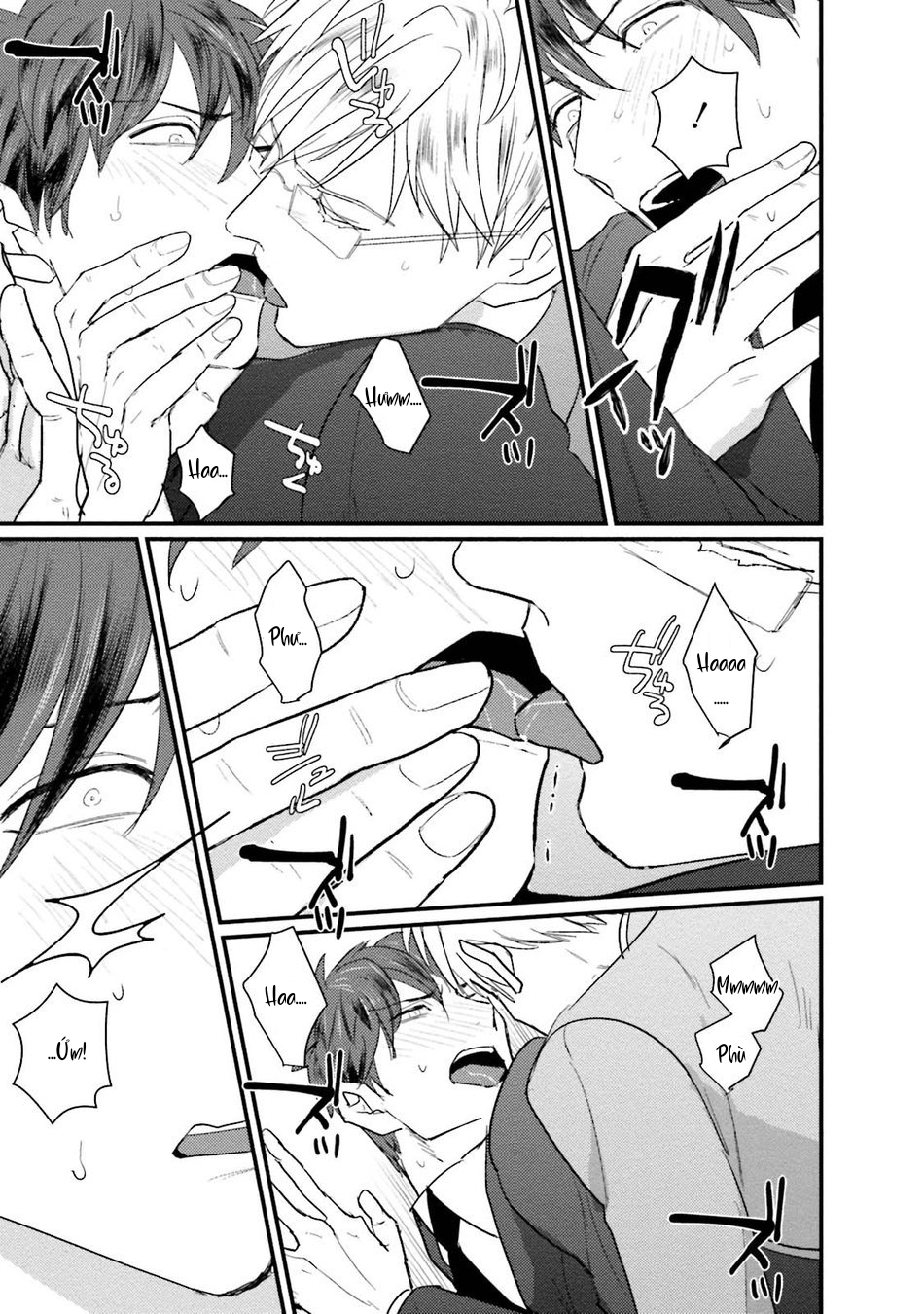 ngủ với kẻ thù chapter 2 23