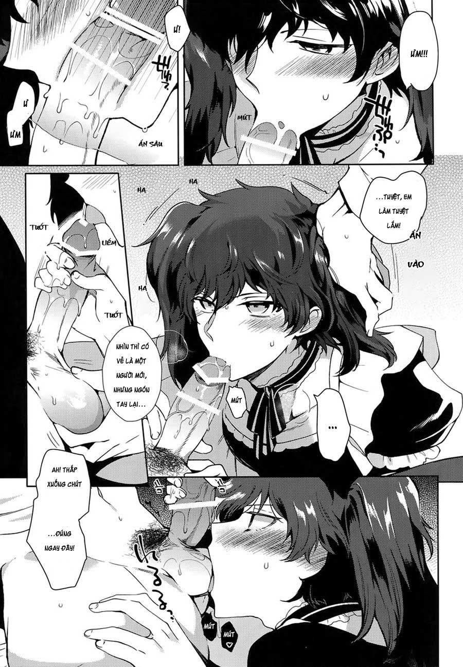 tổng hợp oneshot nhà guess chapter 75 5