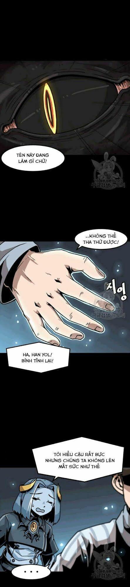 lên cấp một mình chapter 23 15