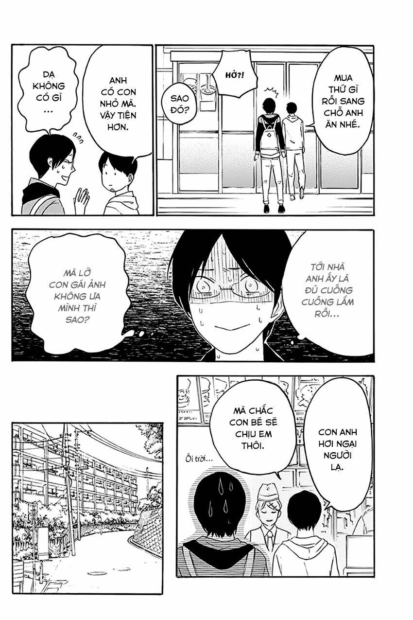 mabataki no aida chapter 3 10