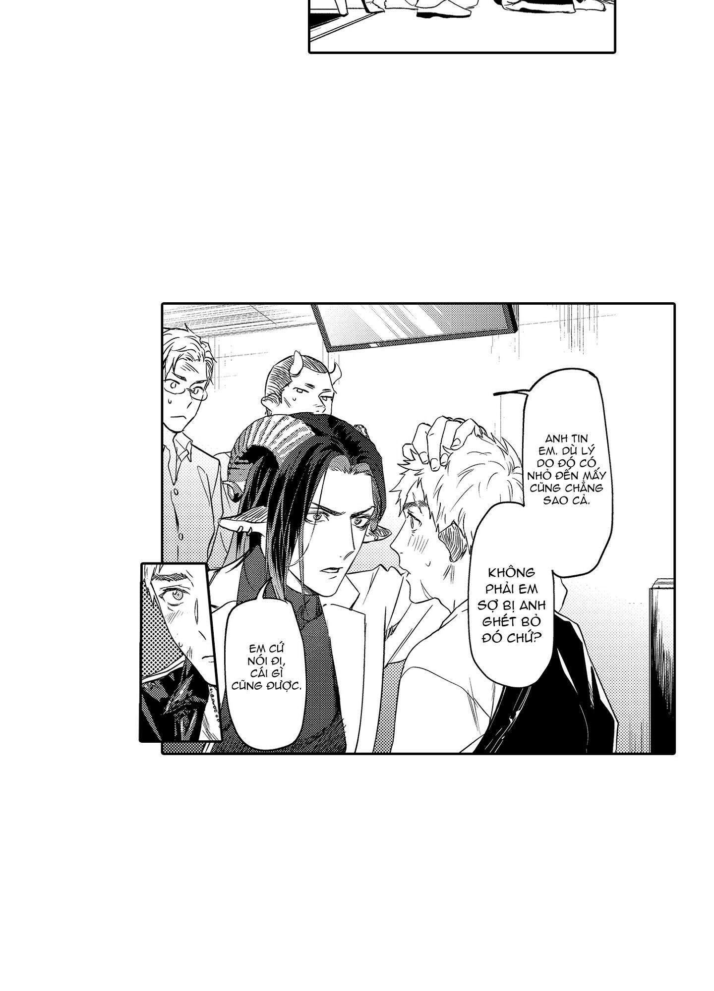 màn punchline cực khoái chapter 2 17