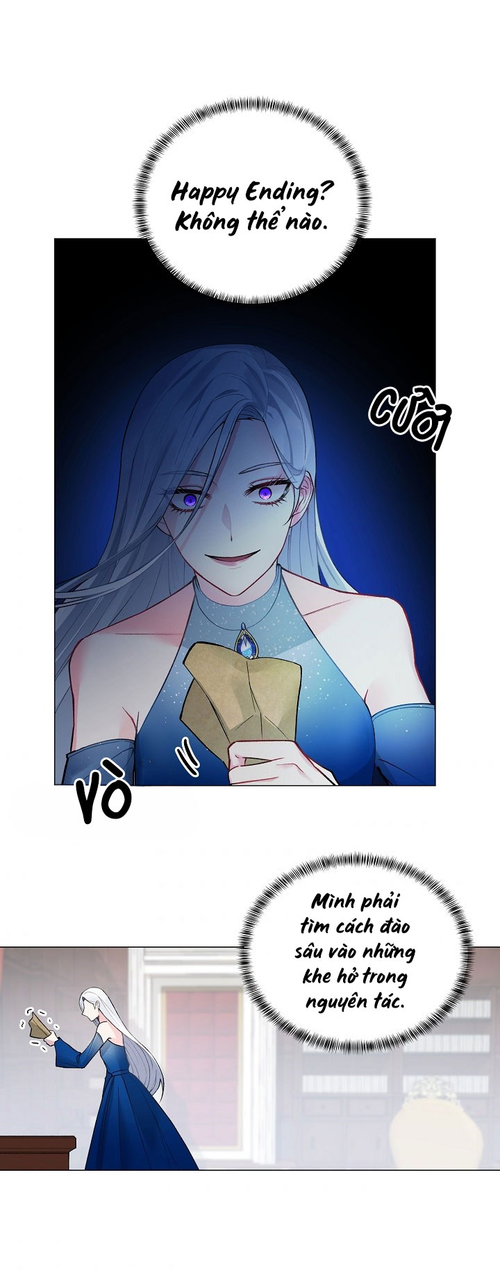 tôi sẽ trở thành nhân vật chính chapter 2 24